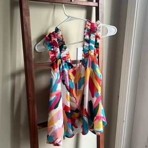 Crosby by Mollie Burch Top